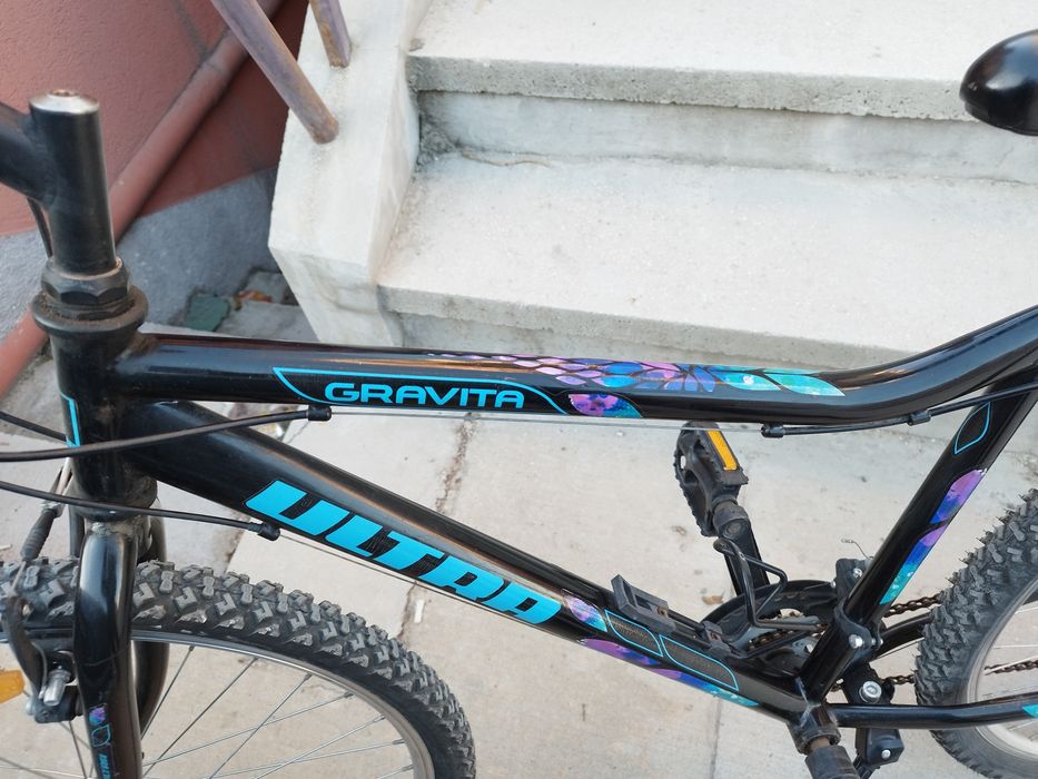 Велосипед Ultra gravita/ колело 26 инча