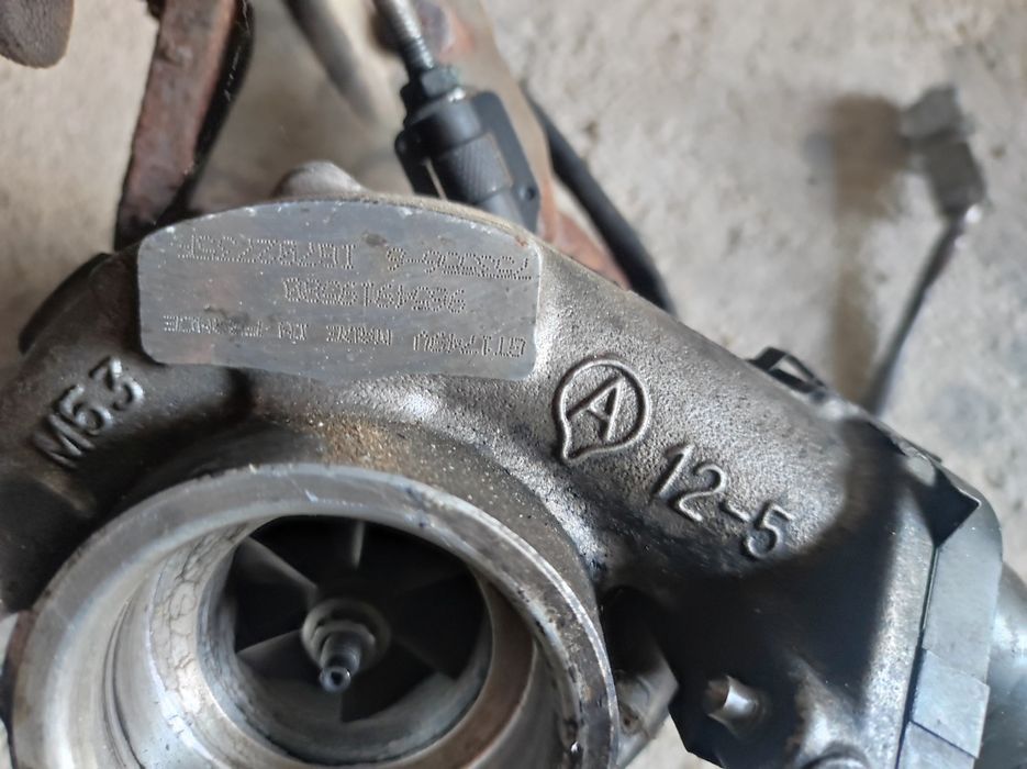 Турбо за Пежо-407,2.0HDI-136к.с.