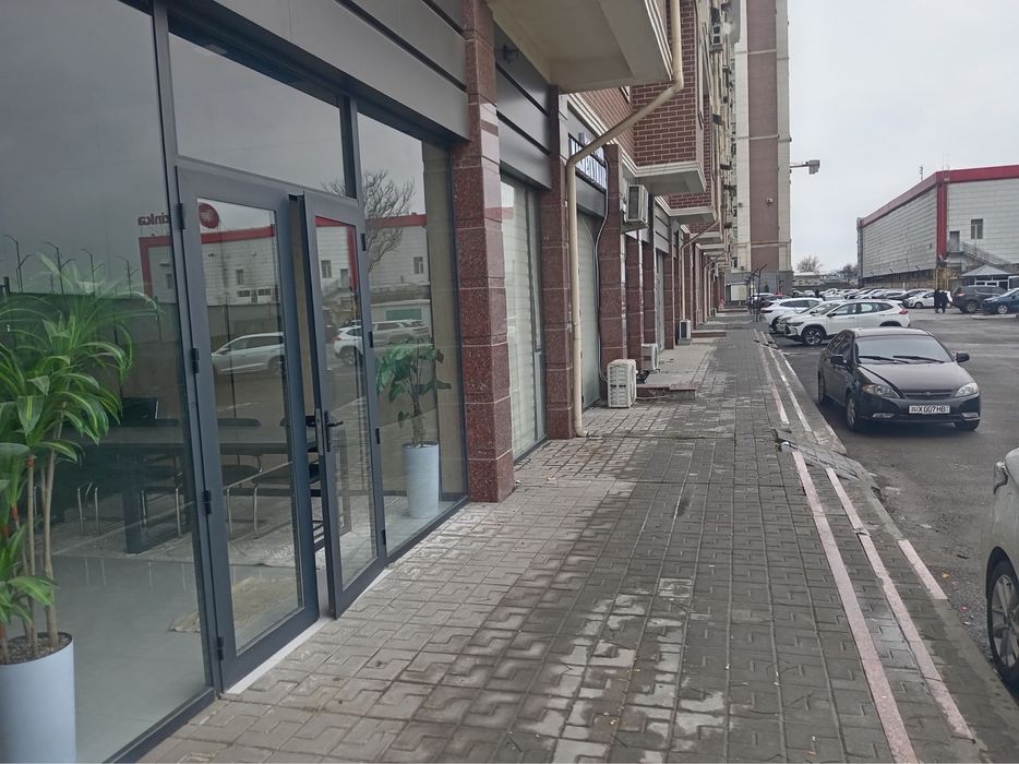 Sotiladi ofis remont bilan 37m2 Aviator karzinka