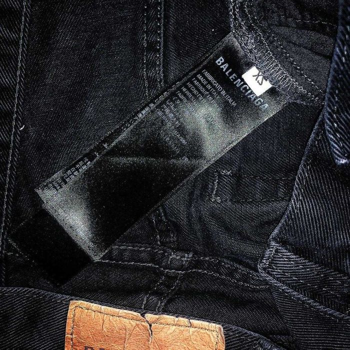 Balenciaga Flared Jeans