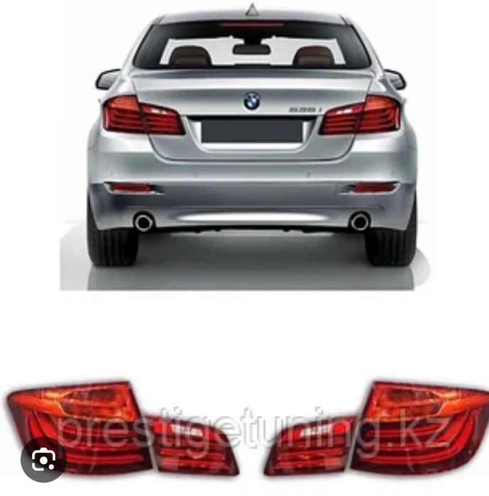 Фонари задние от БМВ ф10