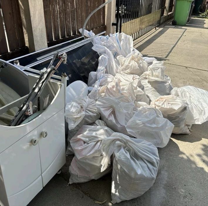 Debarasare Moloz și Evacuare Mobilă Veche – București & Ilfov