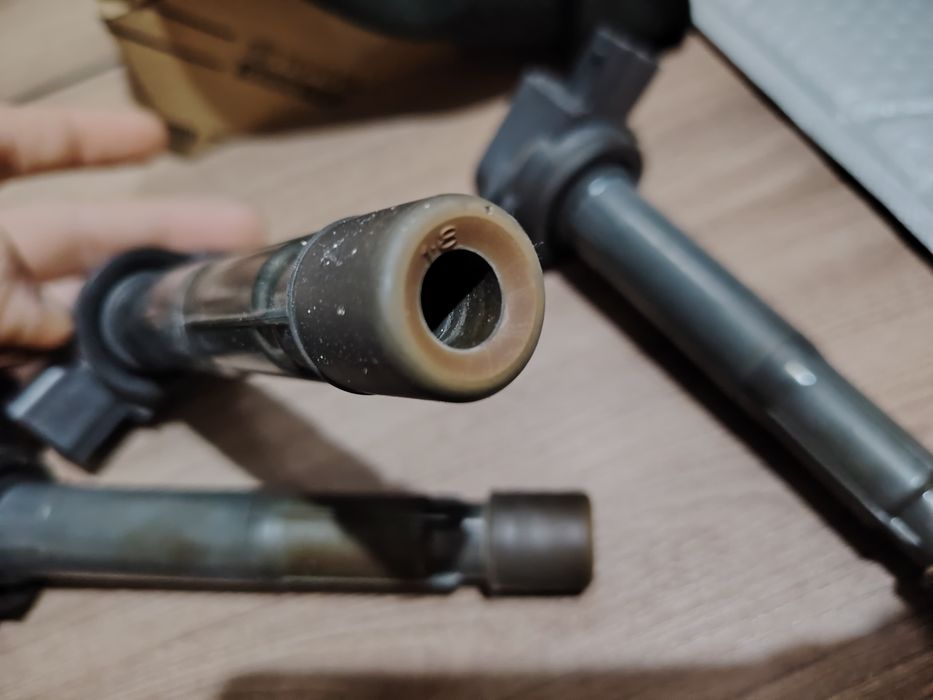 Продам катушки на хонду срв