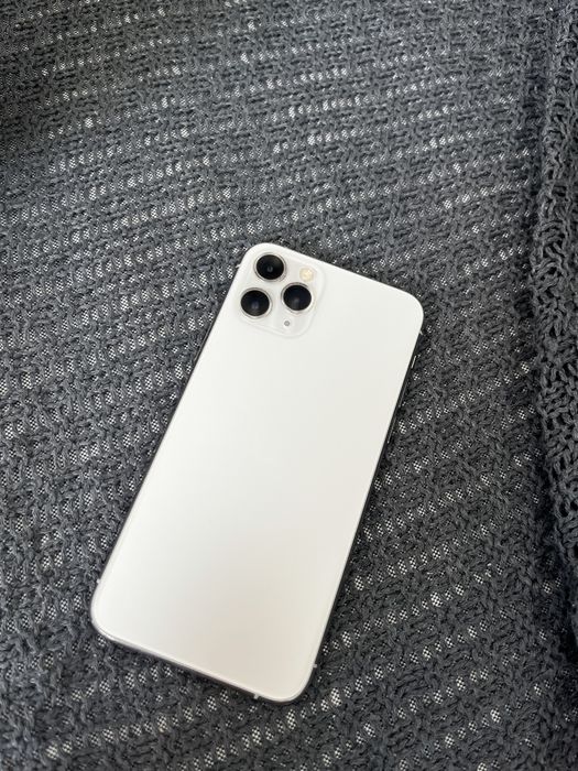 Айфон 11 бу хорошее состояние