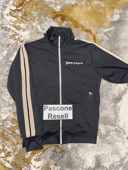 Jacheta Bluza Palm Angels Grey Originala