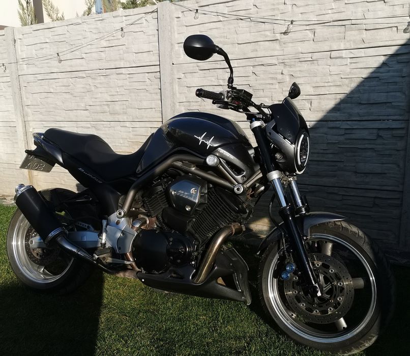 Yamaha BT1100 Bulldog