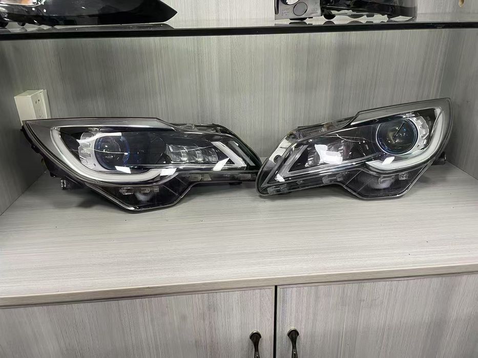 Фары  jetour x70