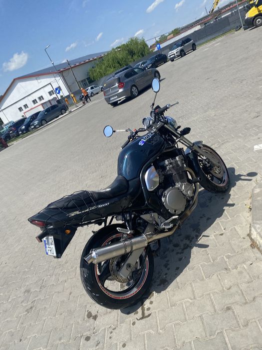 Suzuki Bandit 600