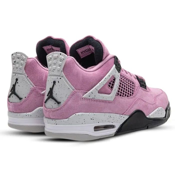 Jordan 4  " Orchid "