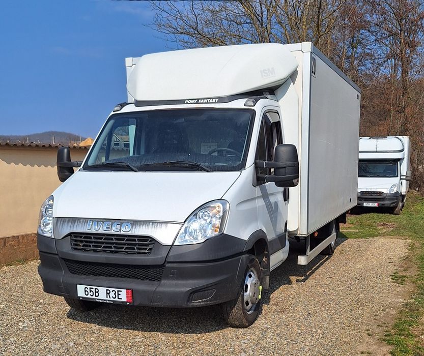 Iveco Daily 50C15 / 150 CP /Cub Izoterm