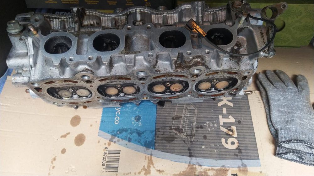 Продам запчасти для  Toyota Camry 20