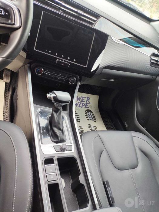 Chery Tiggo 2 pro