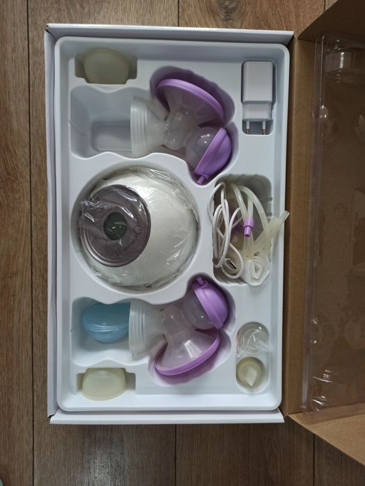 Електрическа помпа за кърма Kangaroo duo elegance