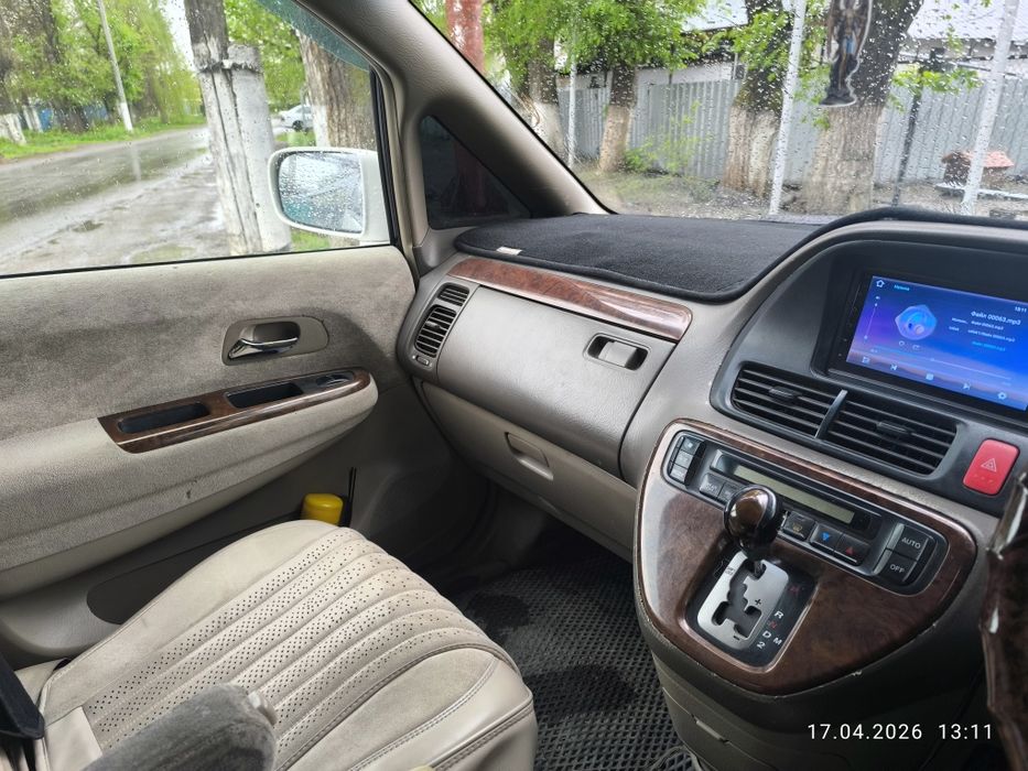 Хонда Одиссей Absolute