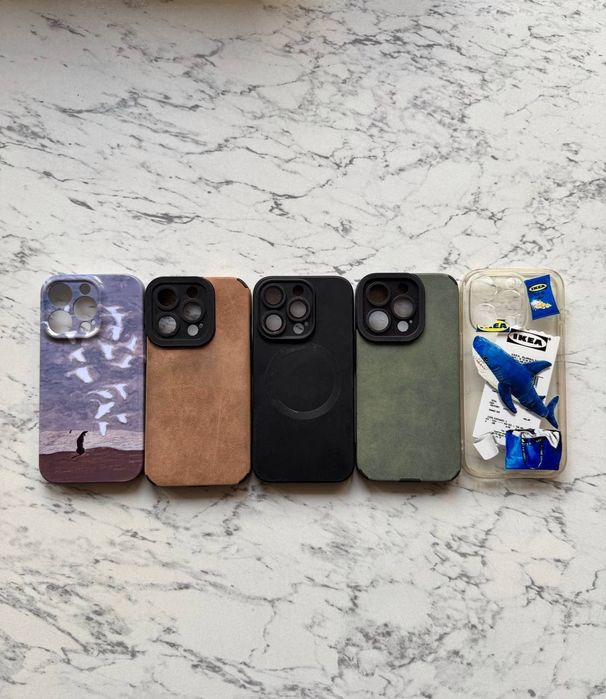 Чехлы на iPhone 14 Pro