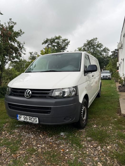 Volkswagen Transporter 2.0TDI 140CP, Modelul Lung