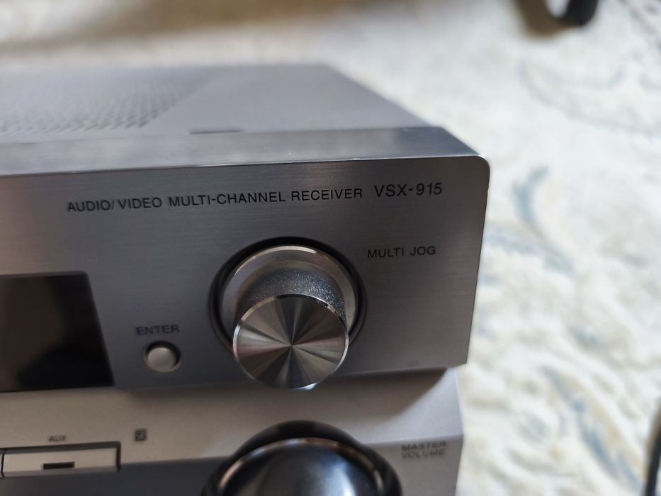 Усилитель Pioneer VSX-915