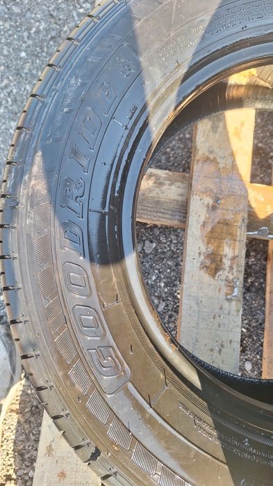 Гуми Goodrider R15C