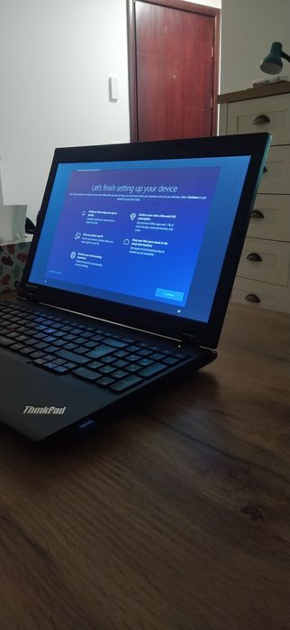 Lenovo Thinkpad L540 Intel I3 , 500GB, 8GB RAM