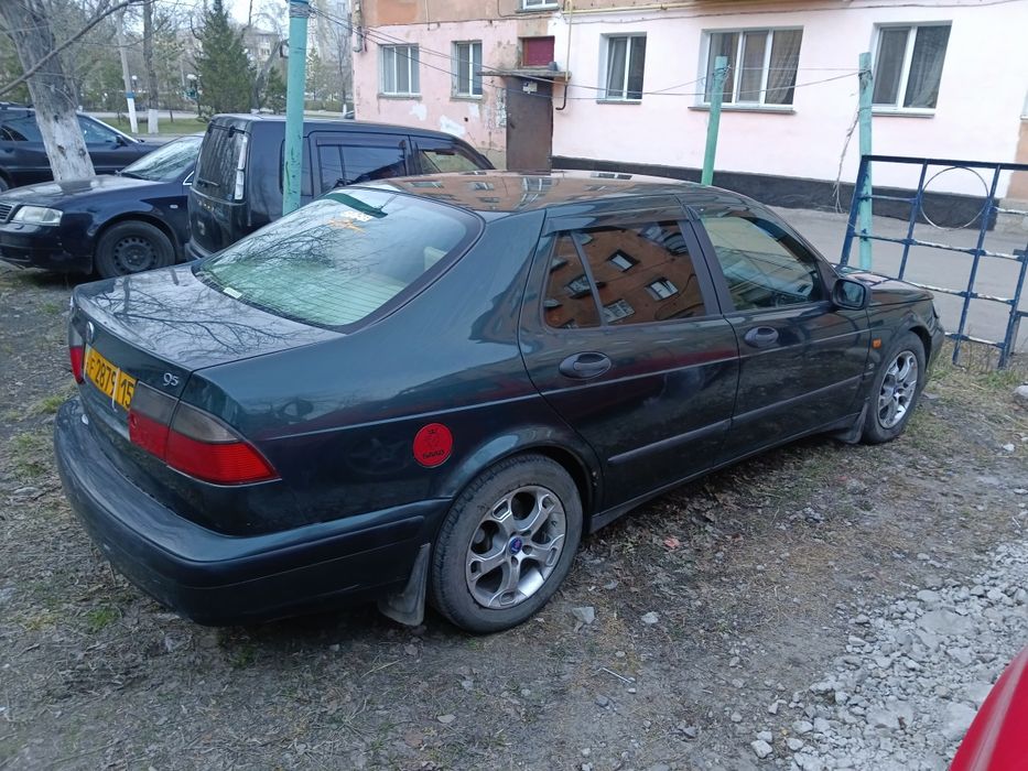 Продам автомобиль Saab 95