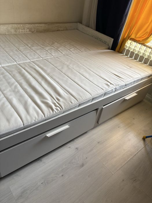 Кровать ikea двухспалка