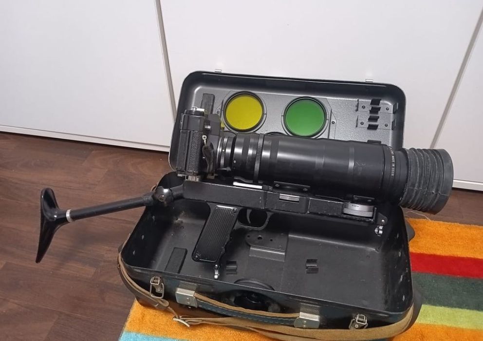Zenit Sniper  pentru colecționari