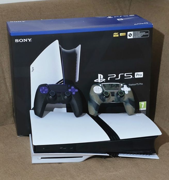 Playstation PRO 2TB