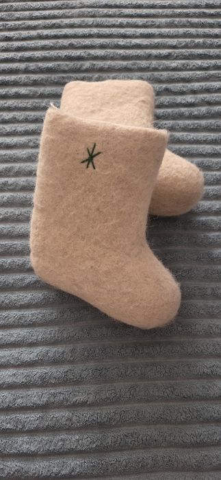 Продам детские валенки