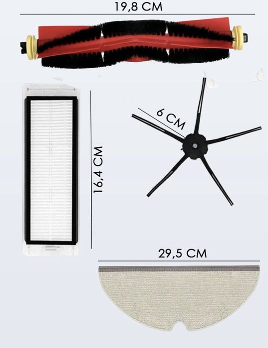 Фильтр для пылесоса XIAOMI