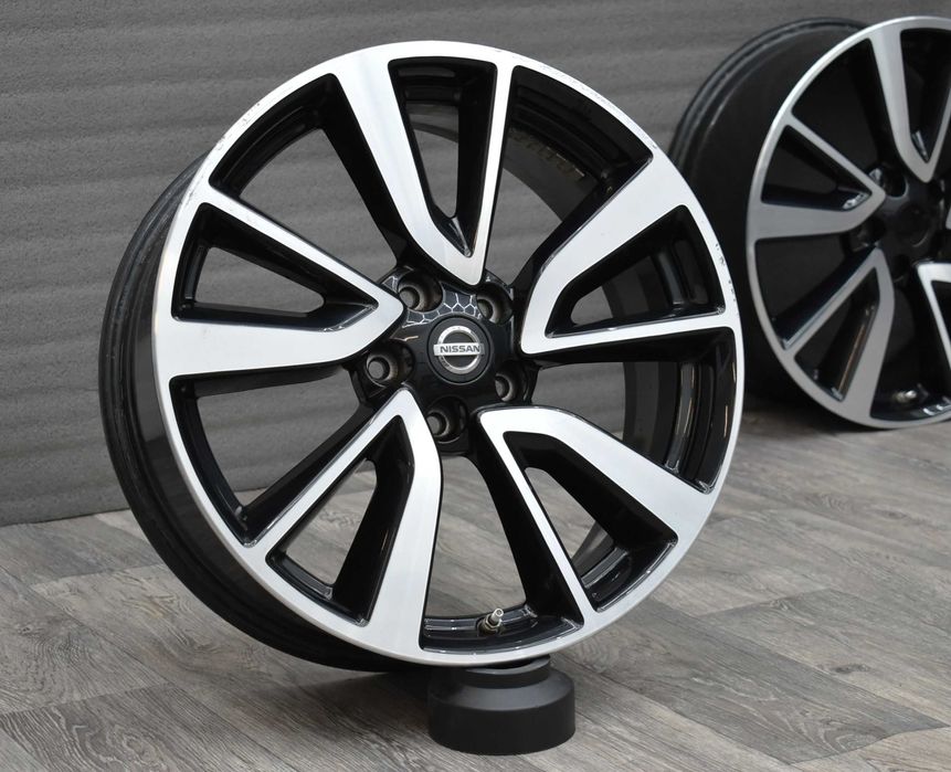 19'' Джанти Nissan