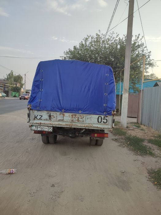 Продам борт с тентом.