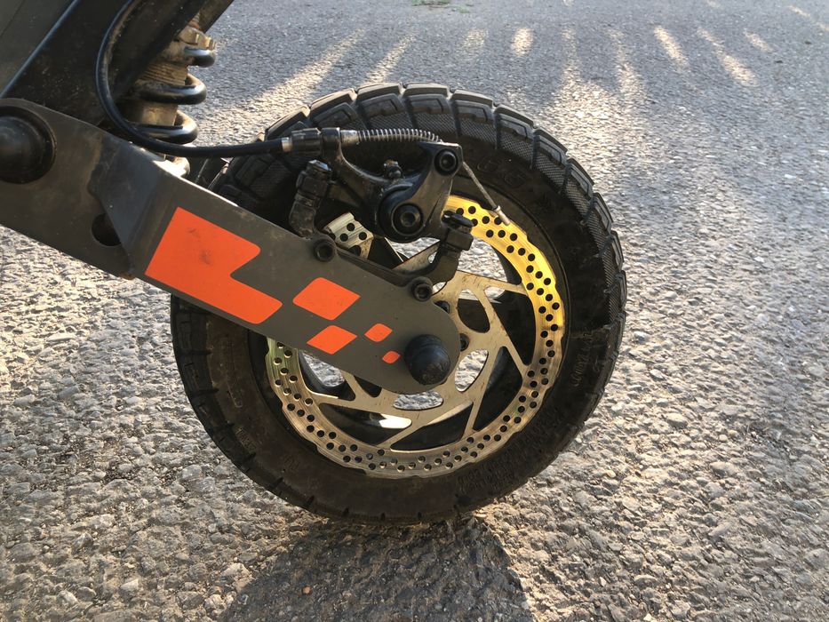 Trotineta electrică kukirin g2