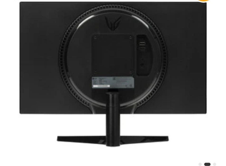 Монитор LG 24 дюйма 144 гц 1 мс