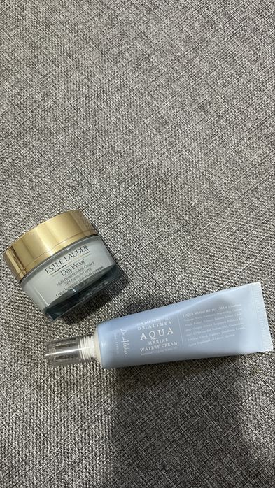 Estee Lauder крем и Dr.Althea