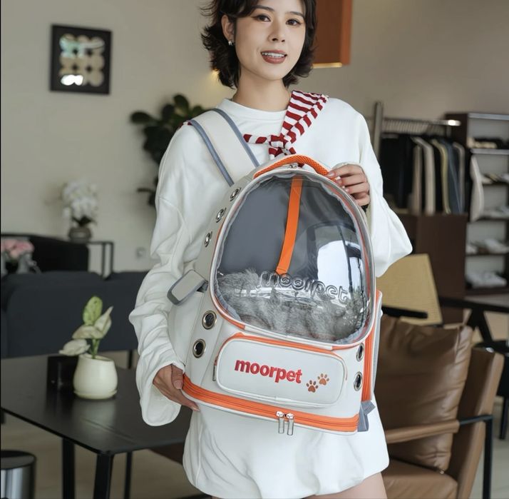 Переноска для кошек