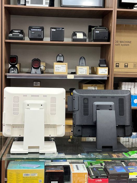 Pos моноблок i5/ i7 8гб 128ссд / 128ссд  clopos jowi idokon