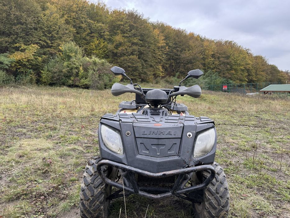 Vand Linhai 300 Aniversar