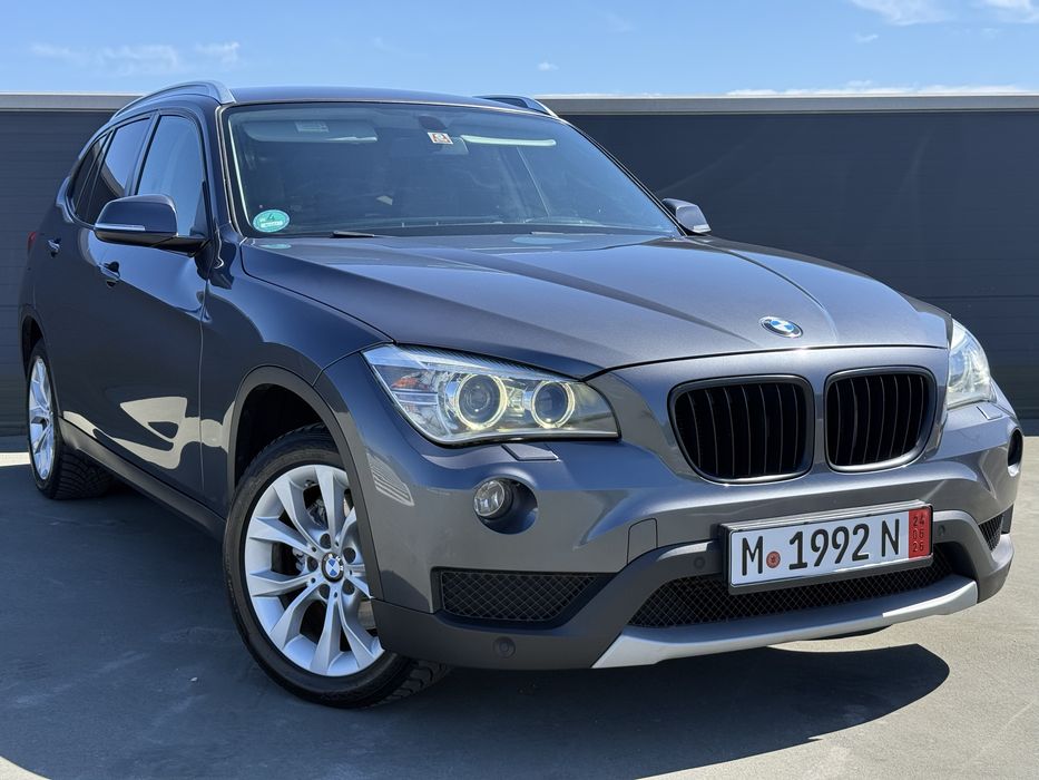BMW X1 2013 — imagine 3