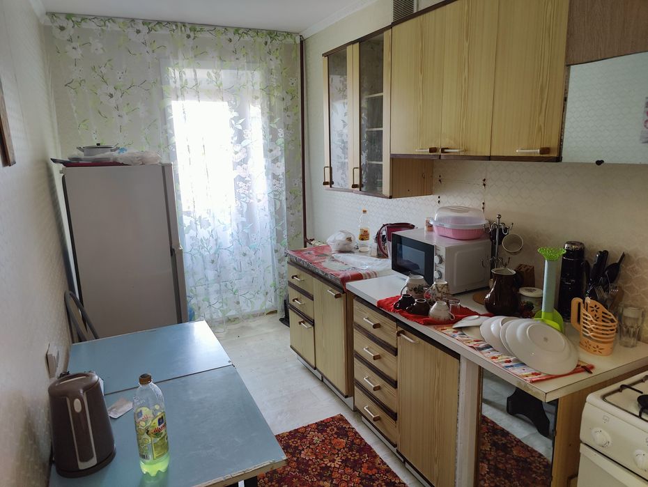 Продам однокомнатную квартиру.