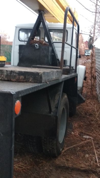 Продам Газ 53 АГП 22м