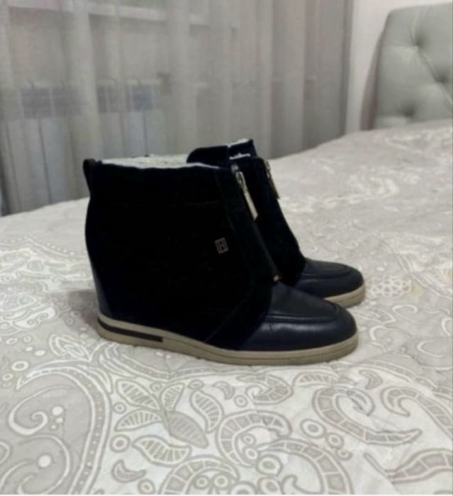 Ботинки женские демисезон