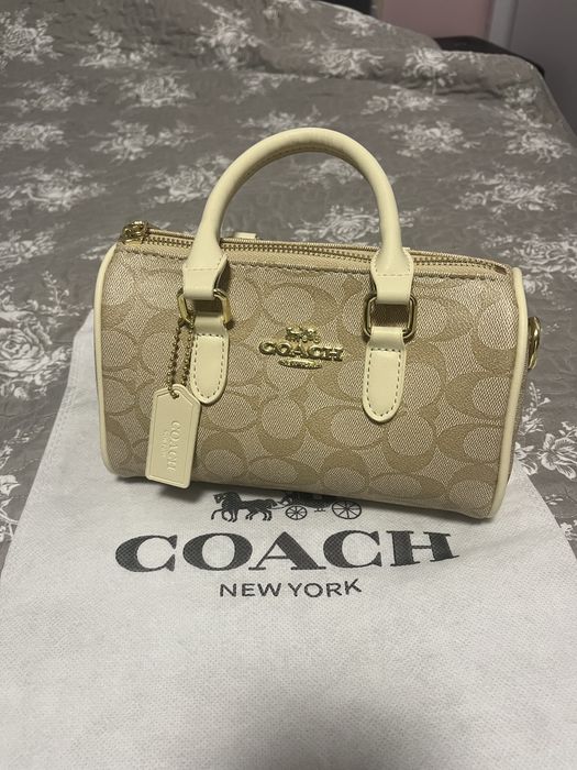 Дамска чанта Coach