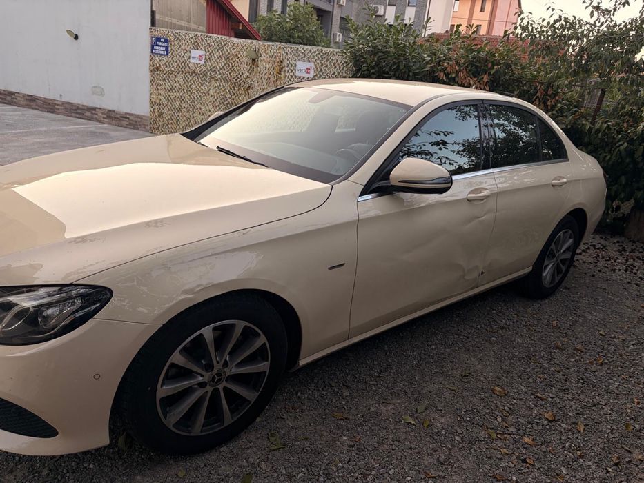 MERCEDES-BENZ E-Class 2020 — imagine 3