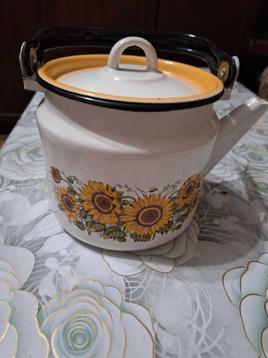 Продаются новые чайники эмалированный, электрический, алюминиевый
