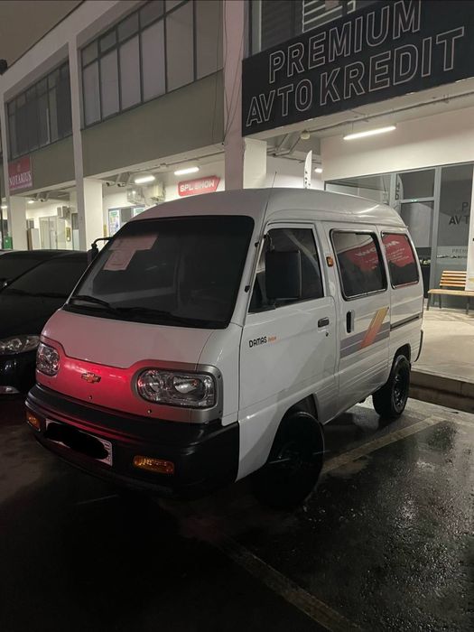 Damas Yili-2022 AvtoKredit Passportga 1 Kunda