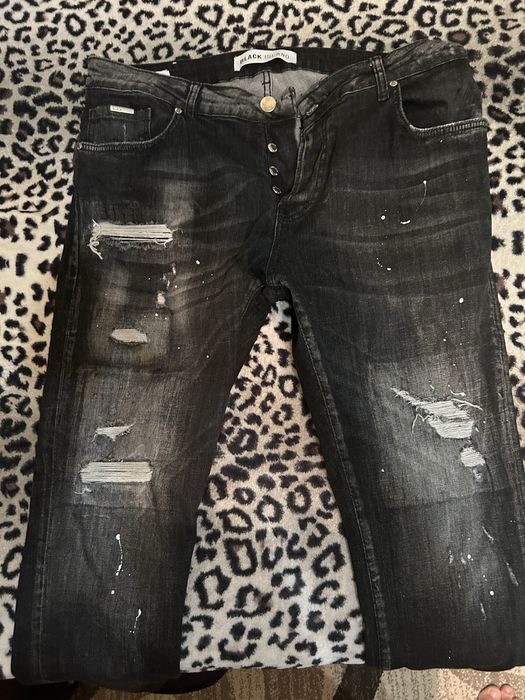 Дънки Black island