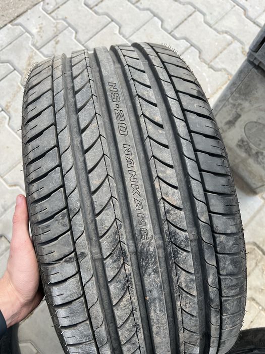 255/40R17 94W NANKANG NOBLE SPORT ns-20