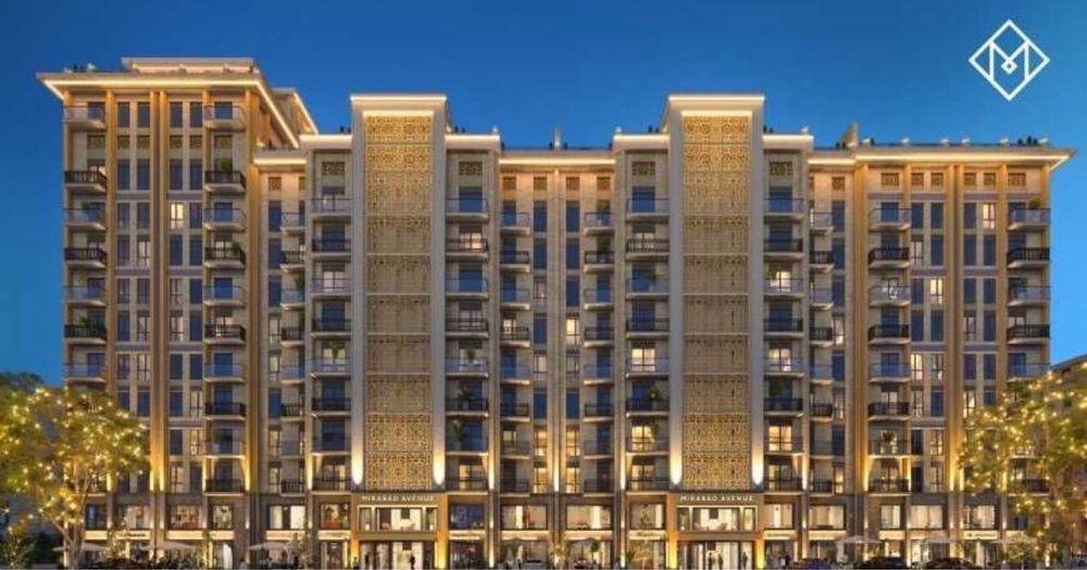 ЖК Mirabad Avenue ТЕРАССА! Сдаётся 4х комнатная Премиум Класса!