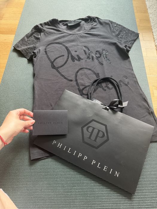 Дамска  тенсика Philipp Plein