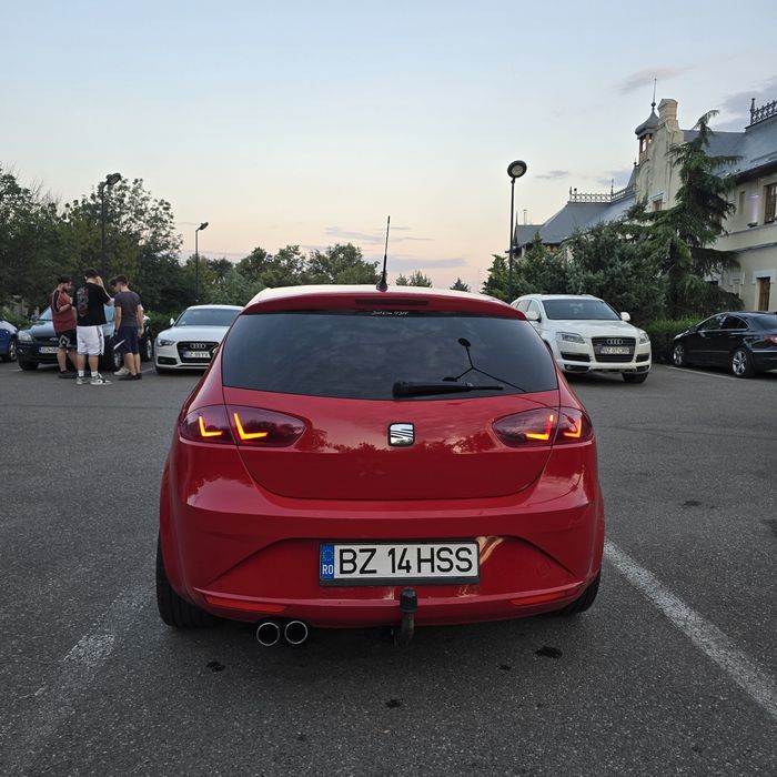 SEAT Leon 2012 — imagine 2